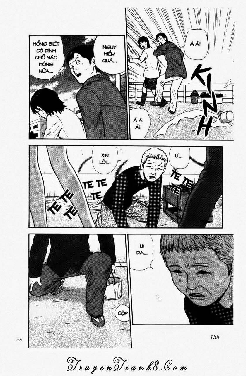 ocha ni gosu - đến quỷ cũng uống trà chapter 97 9