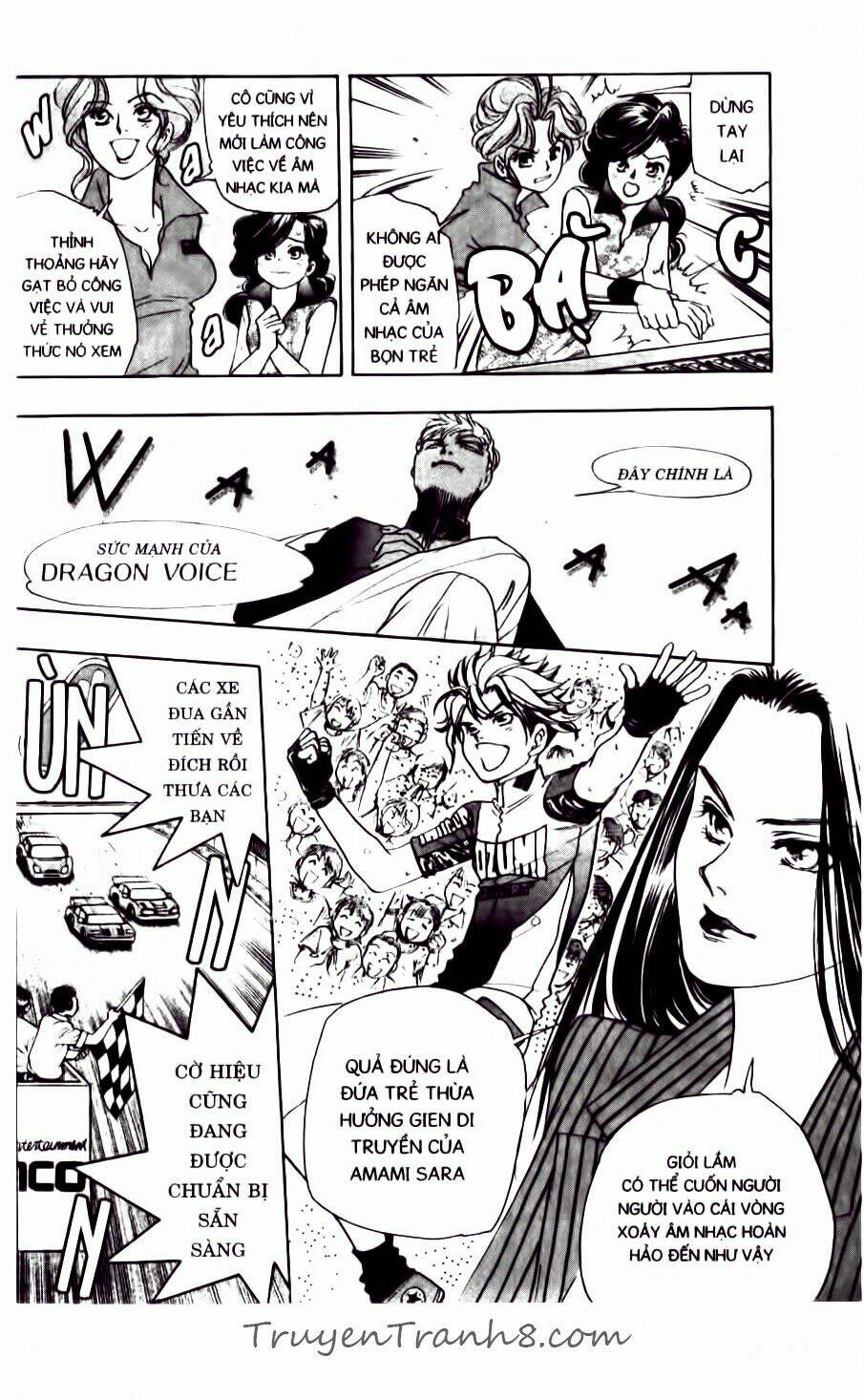 dragon voice chapter 87 11