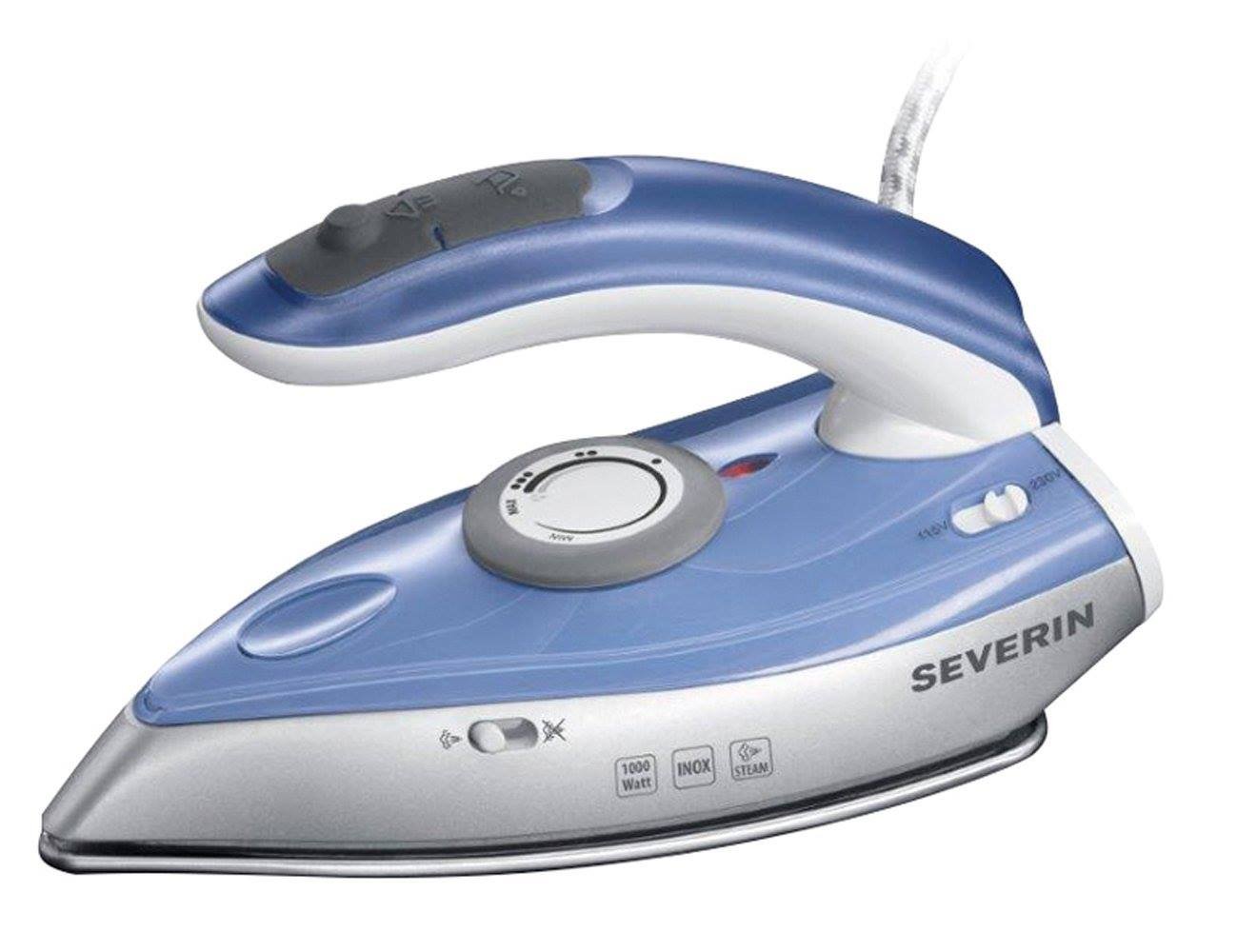BÀN ỦI HƠI NƯỚC MINI SEVERIN Hàng chính hãng
