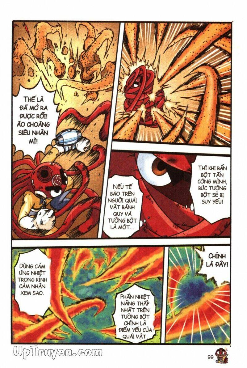 siêu nhân mì ăn liền chapter 12 90