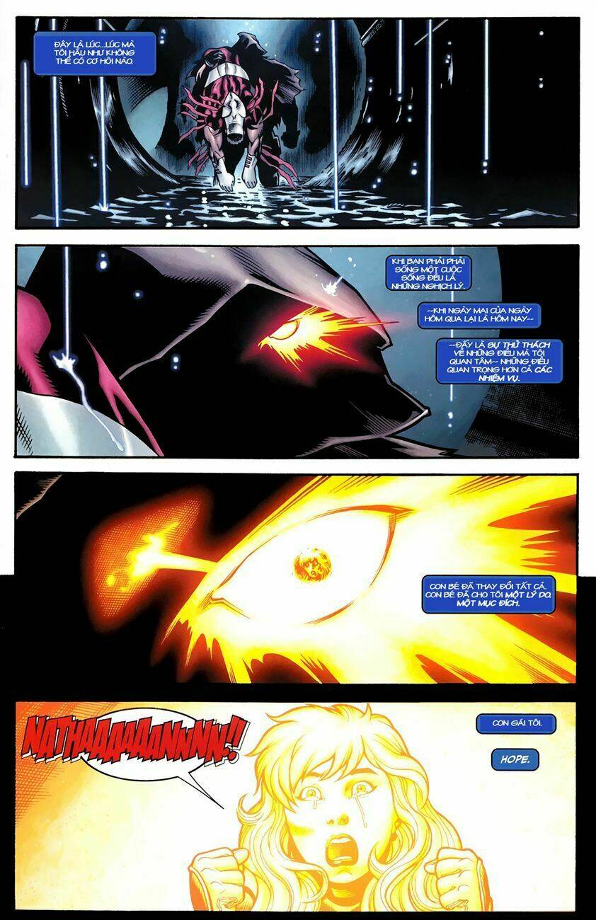 avengers-x-sanction chapter 1 18