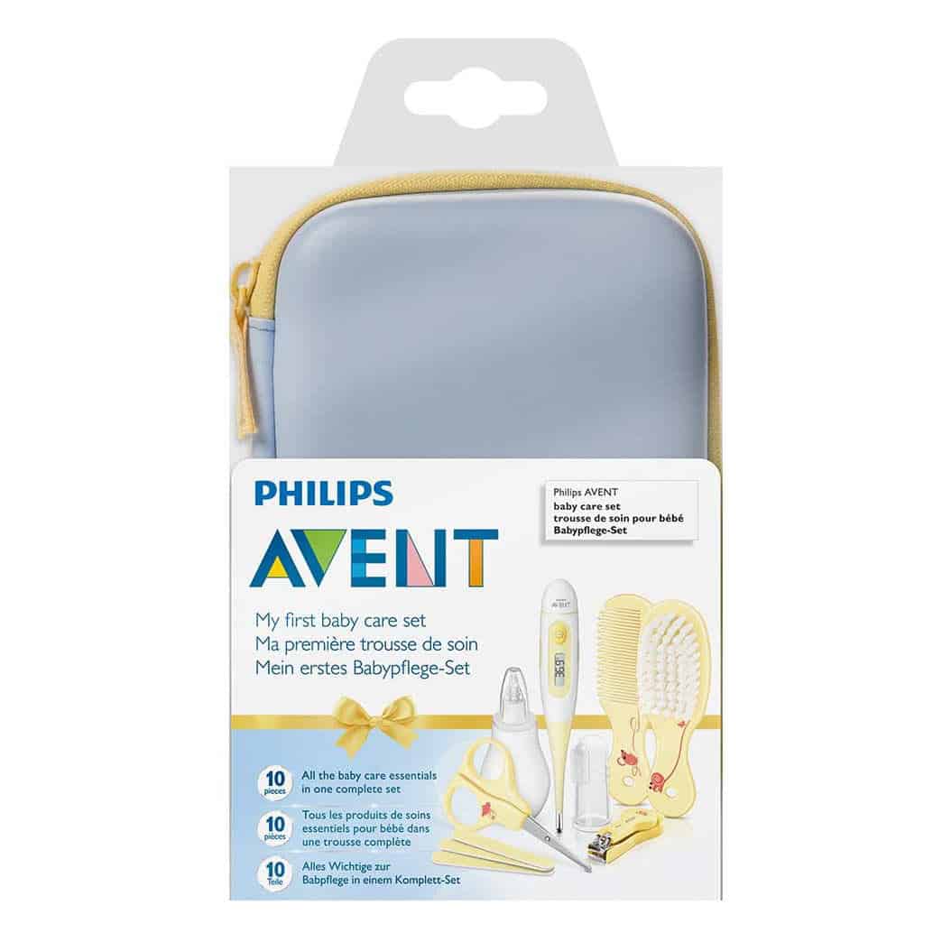 Bộ chăm sóc trẻ em Philips SCH400/00 Hàng chính hãng