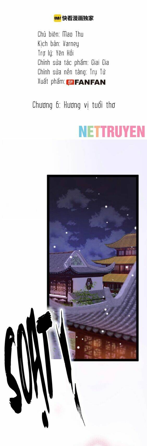 cánh diều xanh bay trong cơn gió chapter 6 2