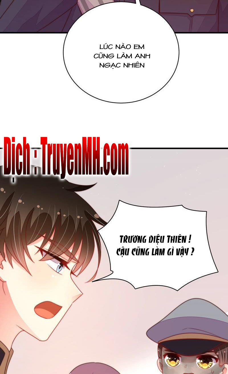 ngày nào thiếu soái cũng ghen chapter 285 13