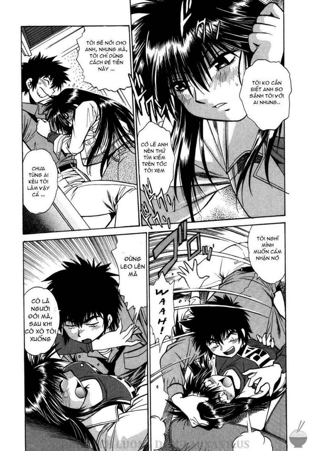 makunouchi deluxe! chapter 8 17