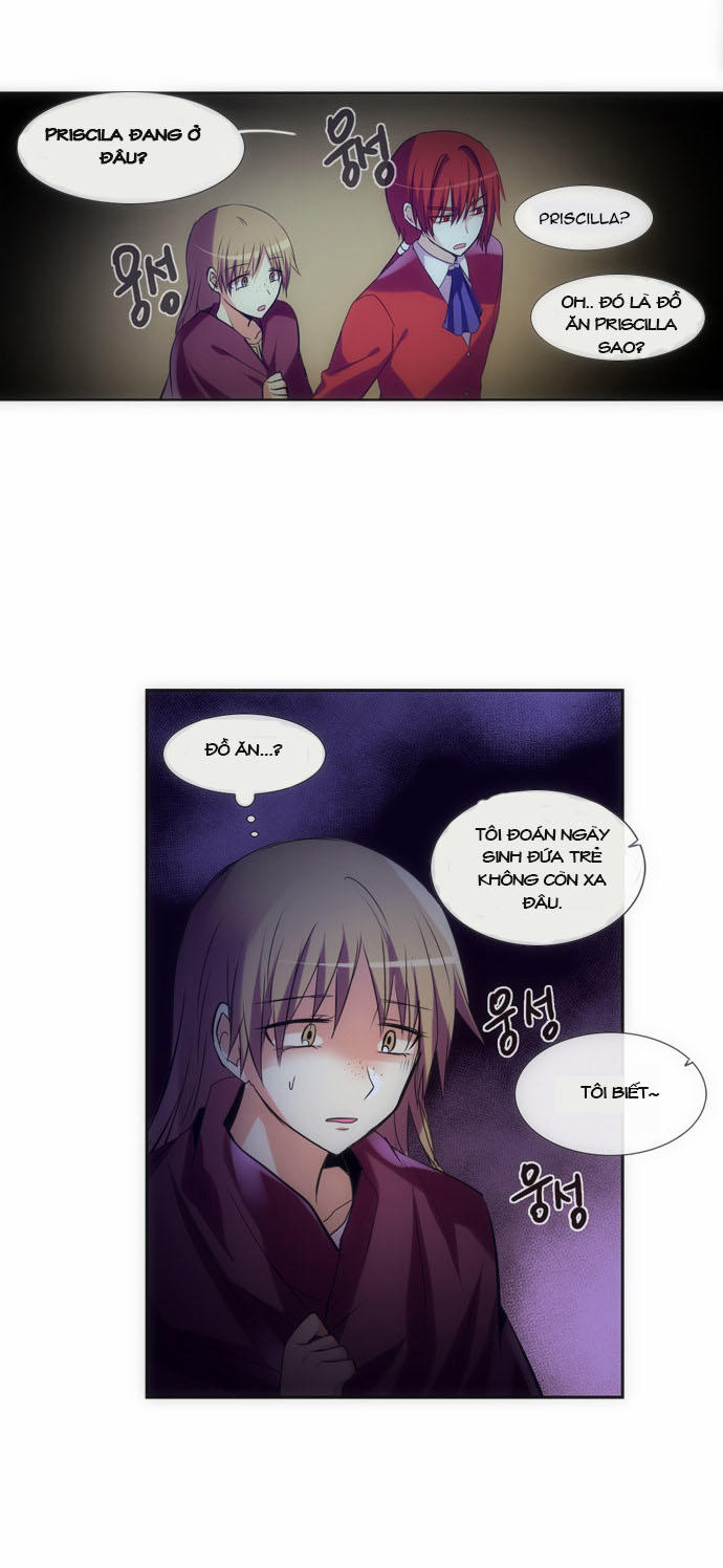 crepuscule (yamchi) chapter 113 21