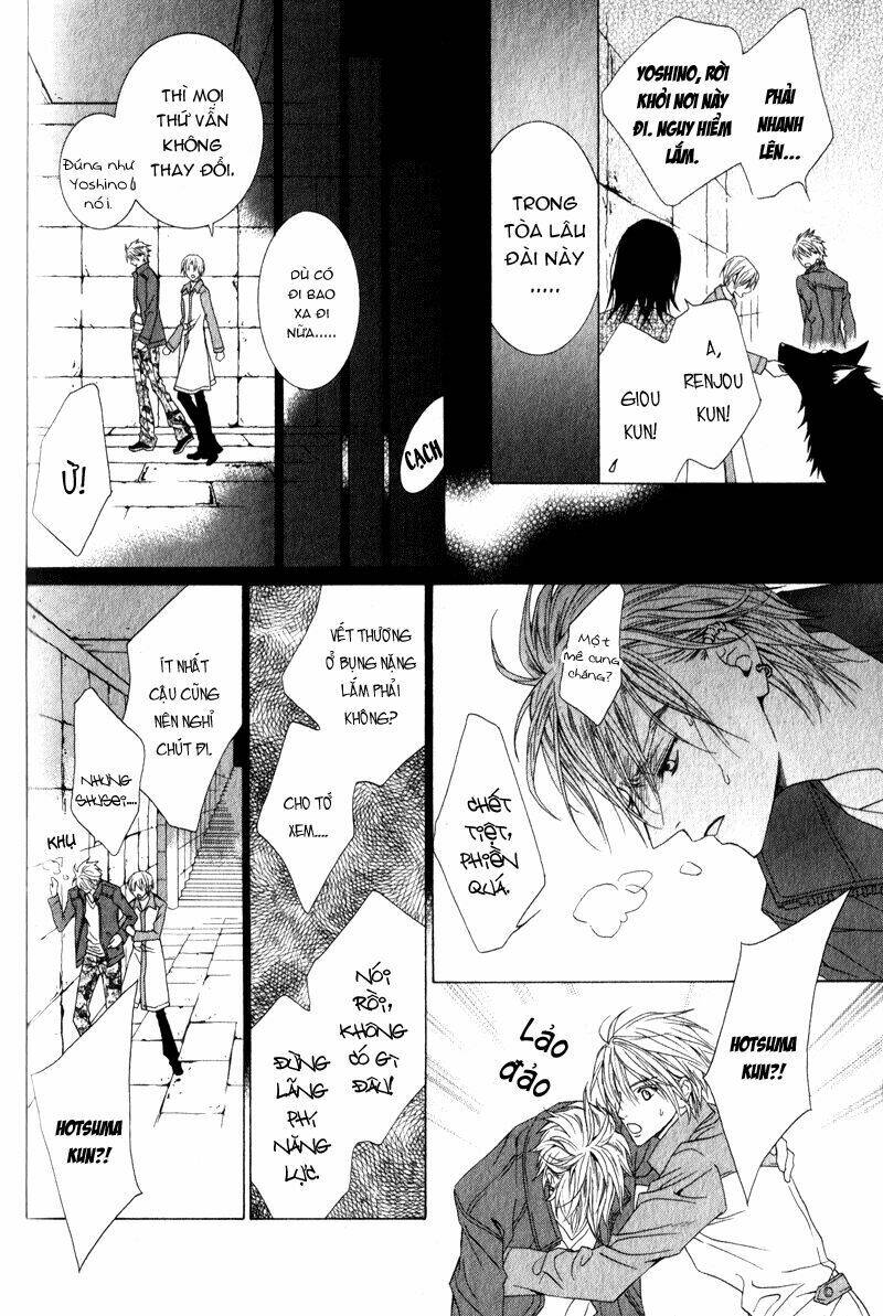 uragiri wa boku no namae wo shitteiru chapter 16 38