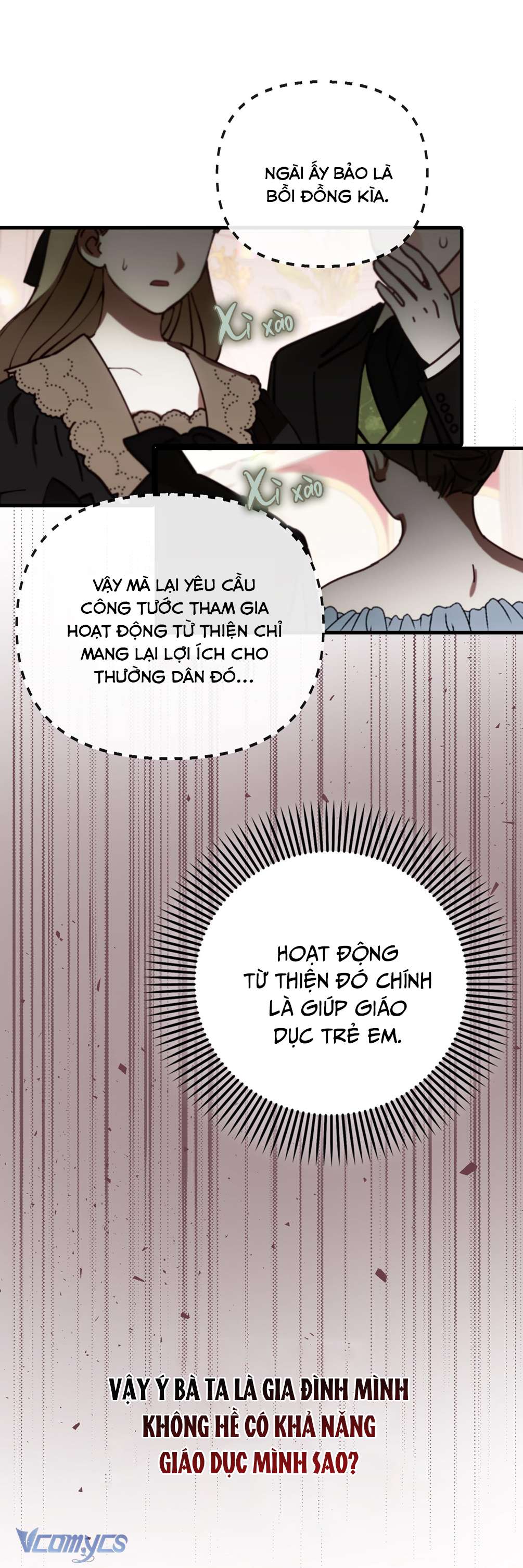 lần đầu bé út được yêu thương chapter 36 20