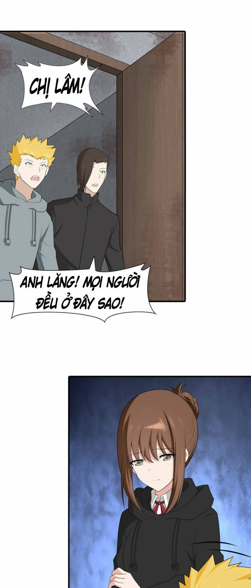 bạn gái virus của tôi chapter 80 19