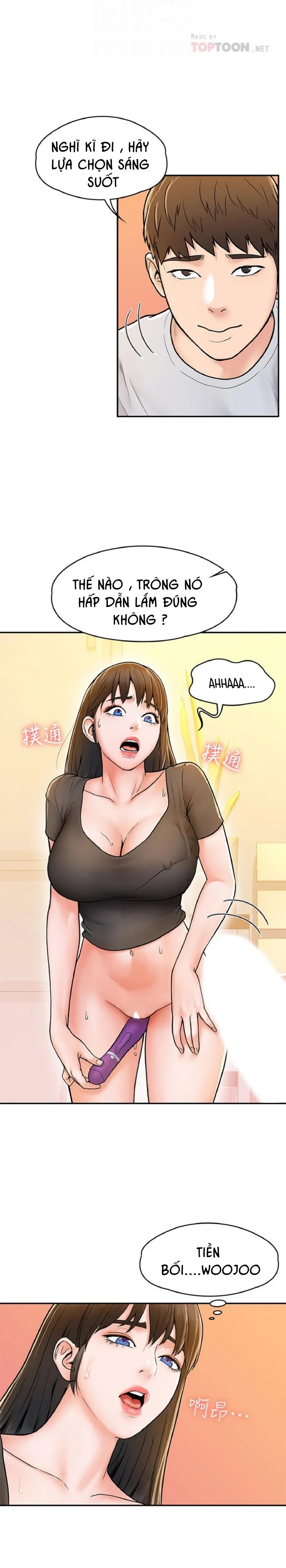 sinh viên thời nay chapter 16 17