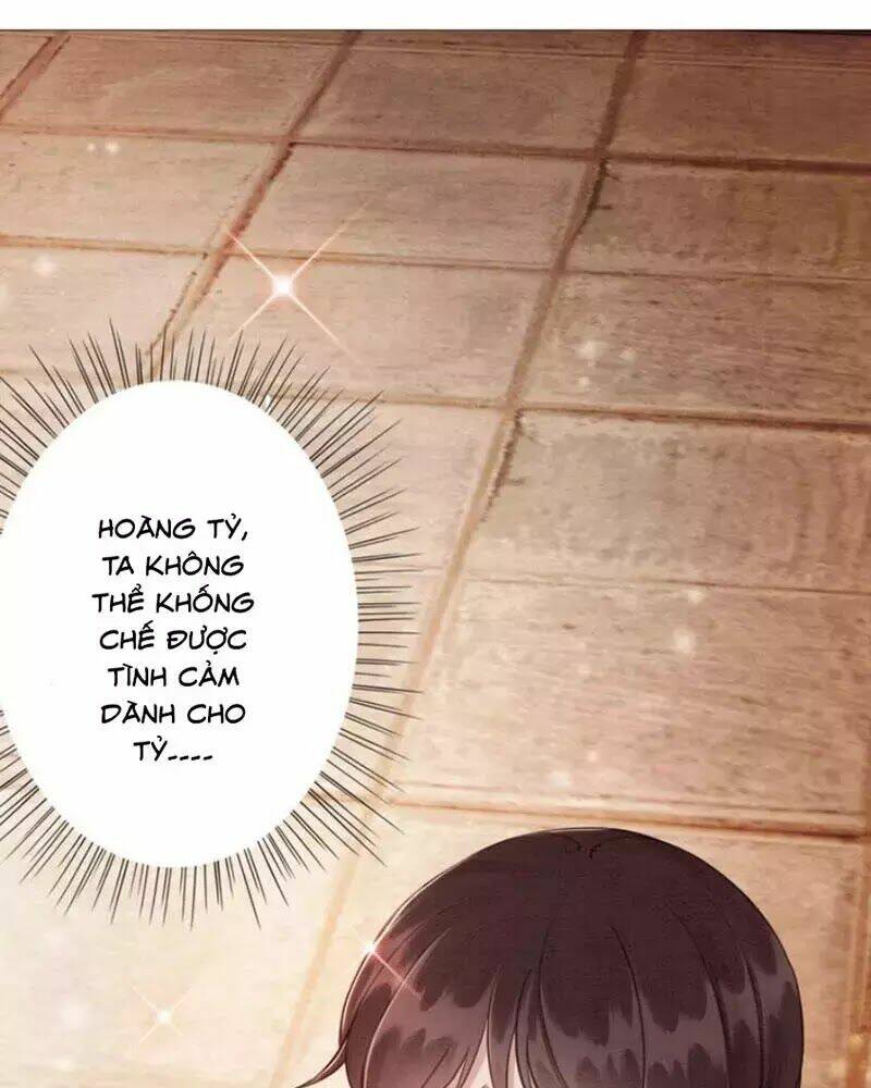 trọng sinh bá sủng nhiếp chính vương quá mạnh mẽ chapter 53 19