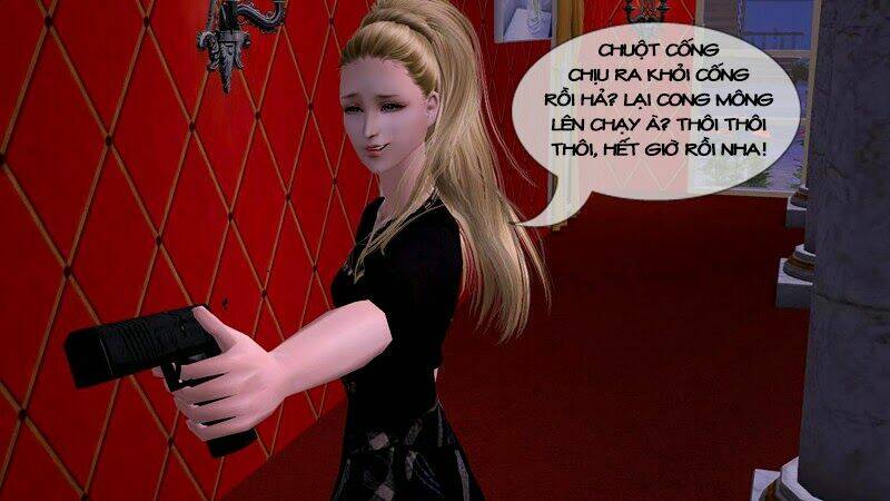 viên đạn bạc [truyện sims 2] chapter 6 34
