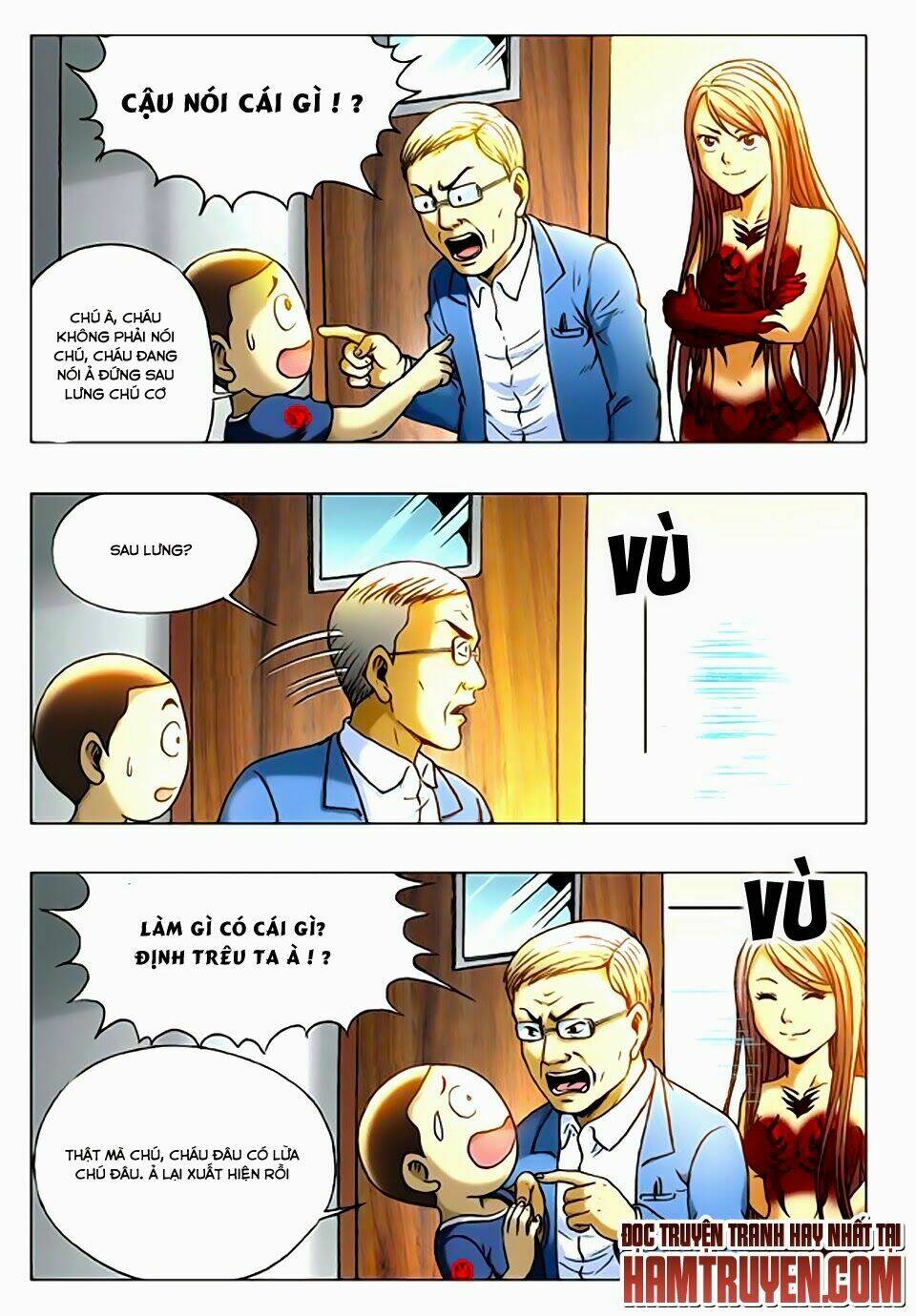 trung quốc kinh ngạc tiên sinh chapter 75 15