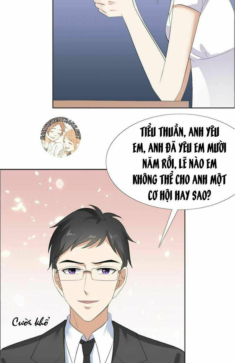 độc sủng kiều thê của bá đạo tổng tài chapter 60 5