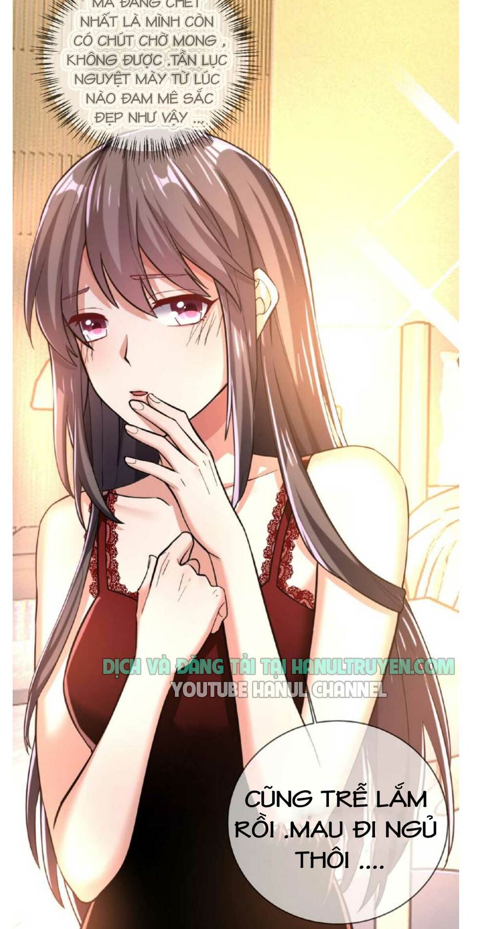 kiều thê muốn bỏ trốn của phúc hắc tổng tài chapter 26 29