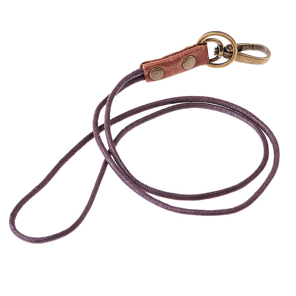2Pieces Hand Wrist Strap Rope Cord Holder