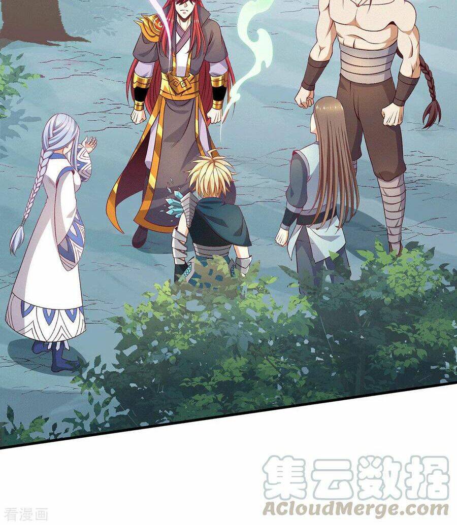 tiên vương trùng sinh chapter 262 12