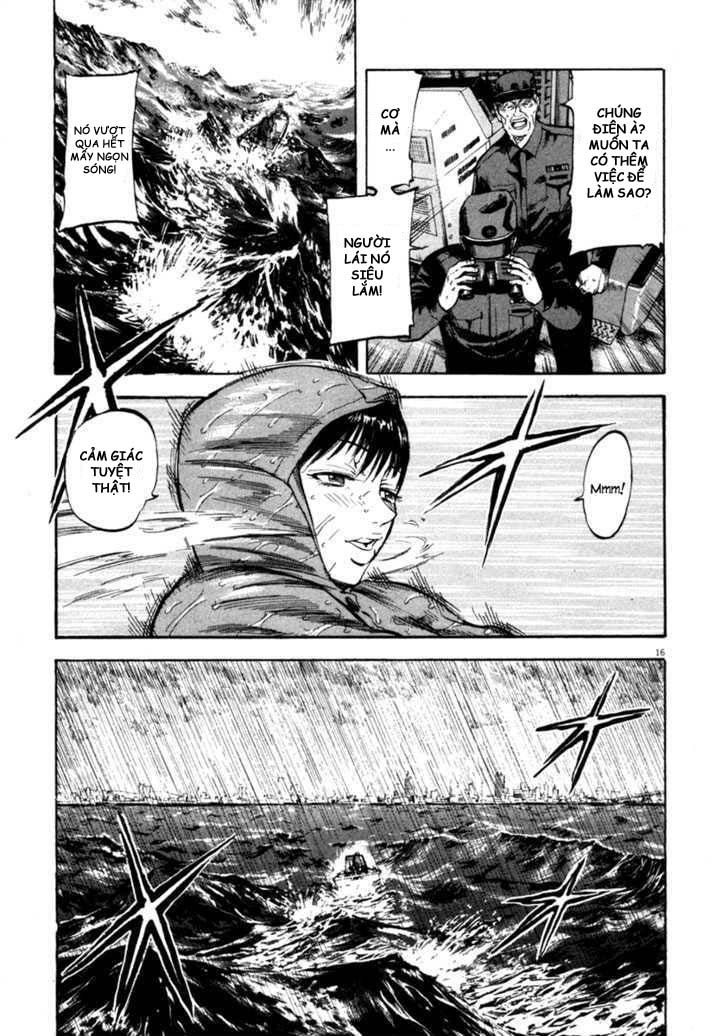 waga na wa umishi chapter 68 16