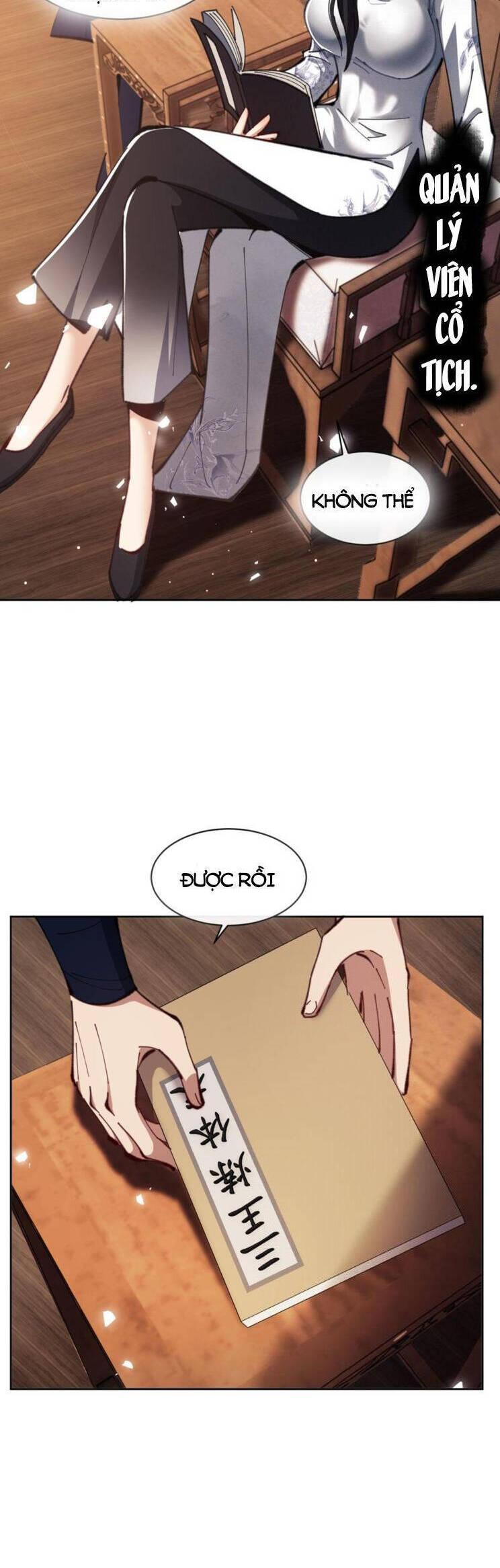 Sư Tôn: Nghịch Đồ Này Mới Không Phải Là Thánh Tử chapter 25 29