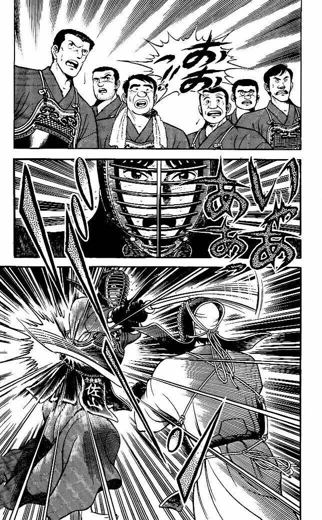kiếm sĩ musashi chapter 162 14