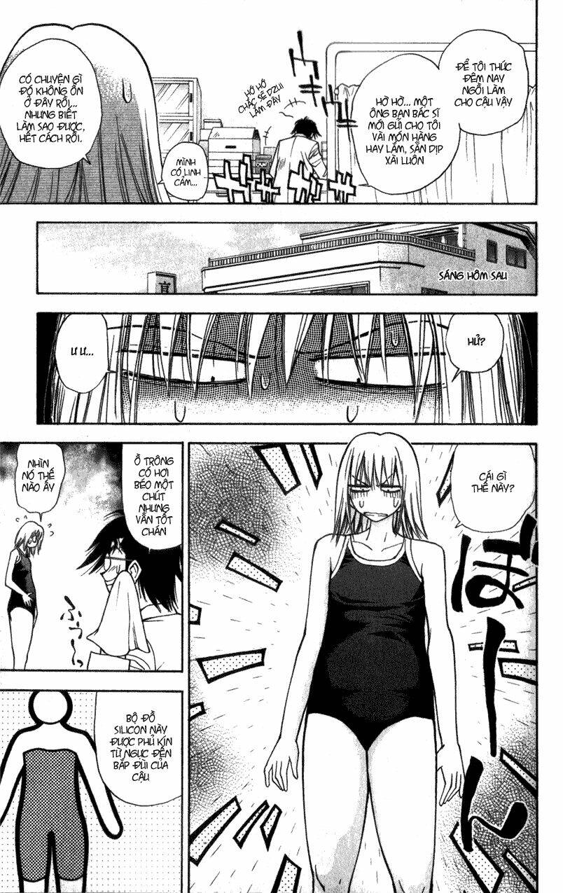 pretty face chapter 19 7