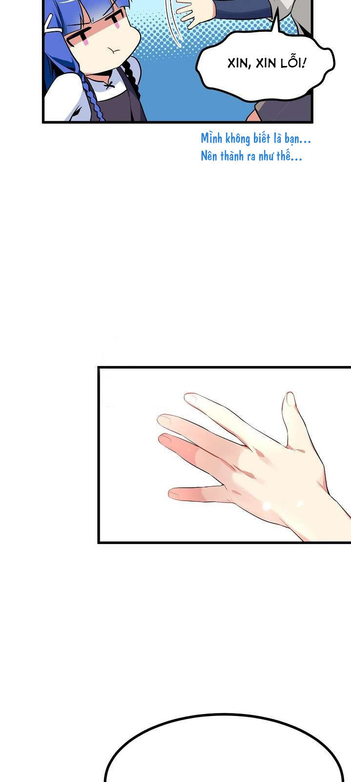 kiểm tra sức mạnh vô hạn chapter 3 11