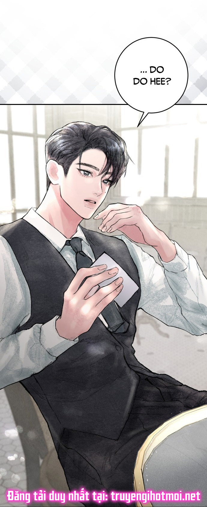 my demon - ác quỷ của tôi chapter 1.2 30