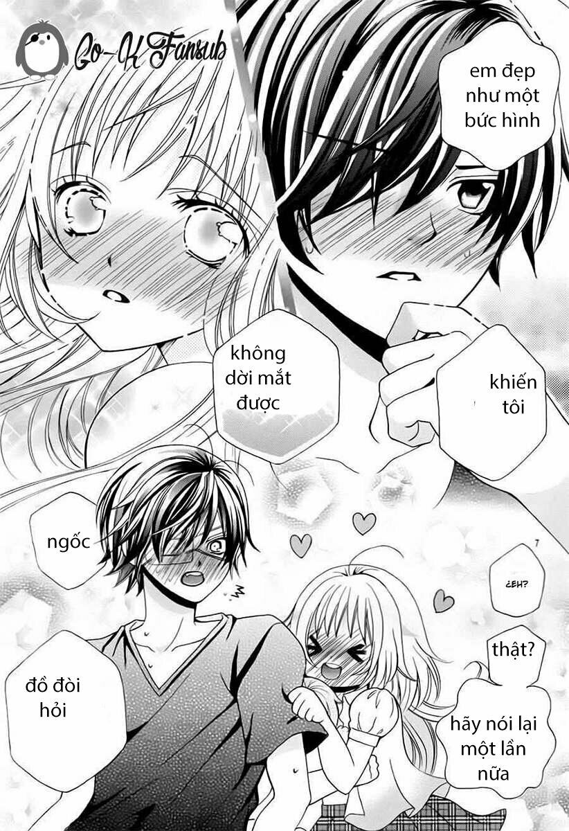 cuộc gặp gỡ diệu kỳ chapter 73 6