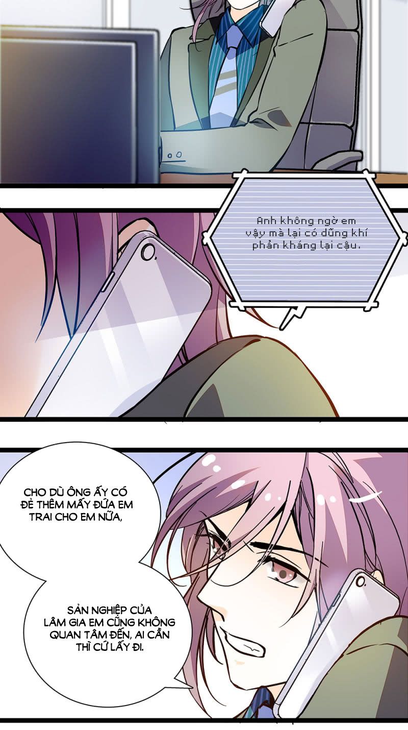 tịch nhan hoa nở chỉ vì em chapter 90 8