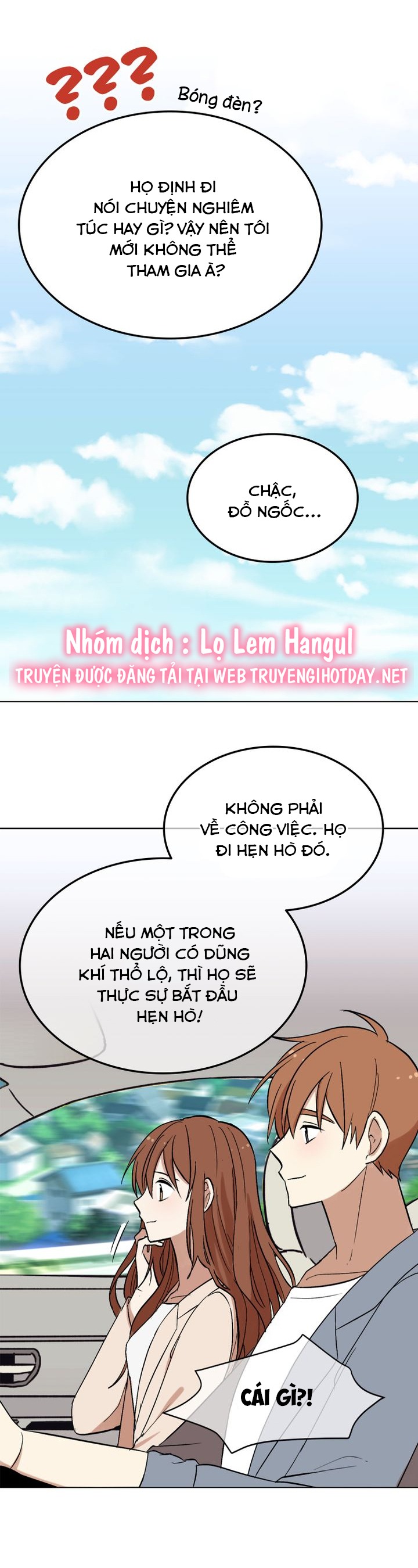 công thức cho tình yêu chapter 90 9