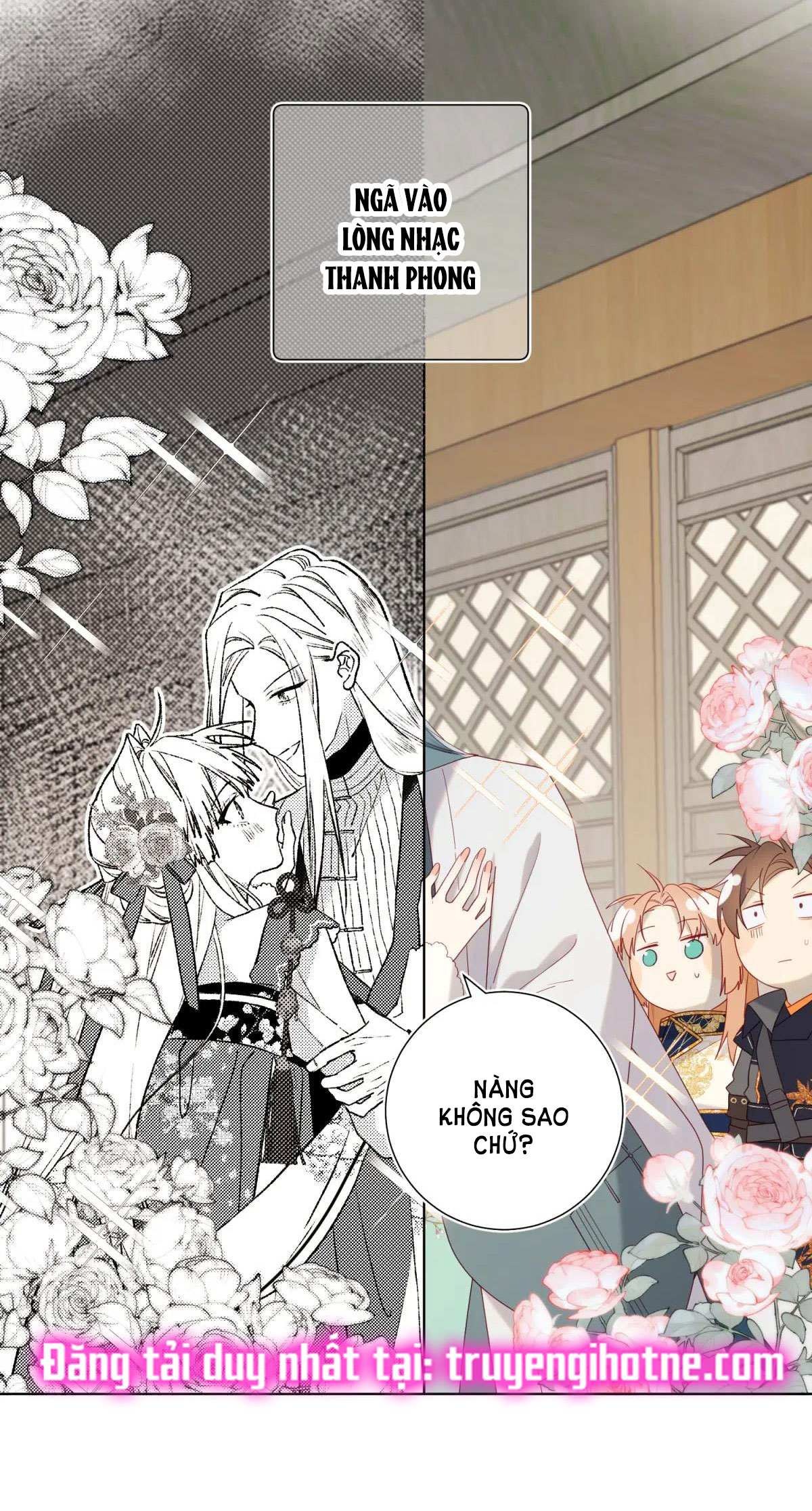 ác nữ cự tuyệt nam chính chapter 63 37