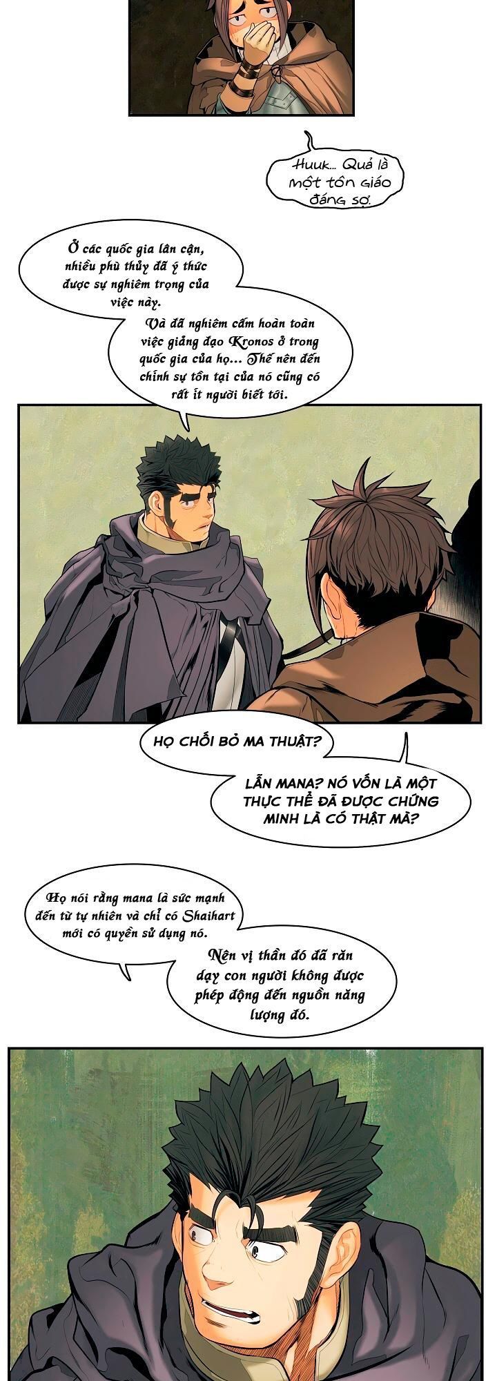 bất bại chân ma chapter 15 29