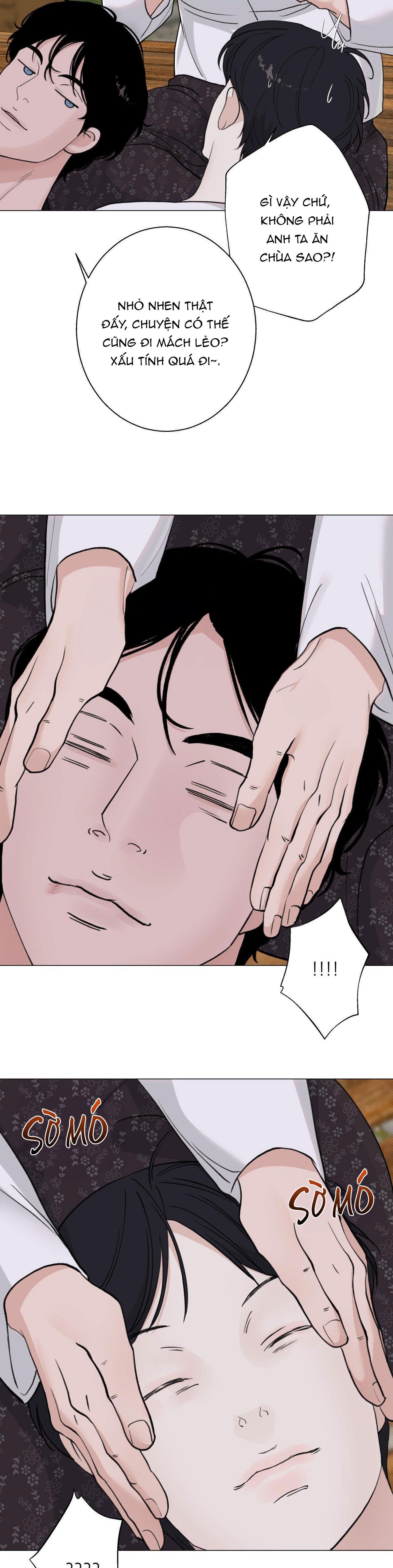 em bé và đại ca chapter 19 30