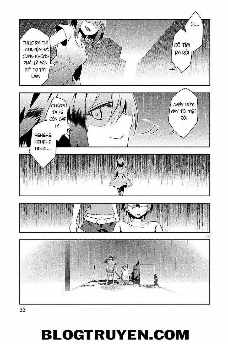 mousugu shinu hito chapter 12 33