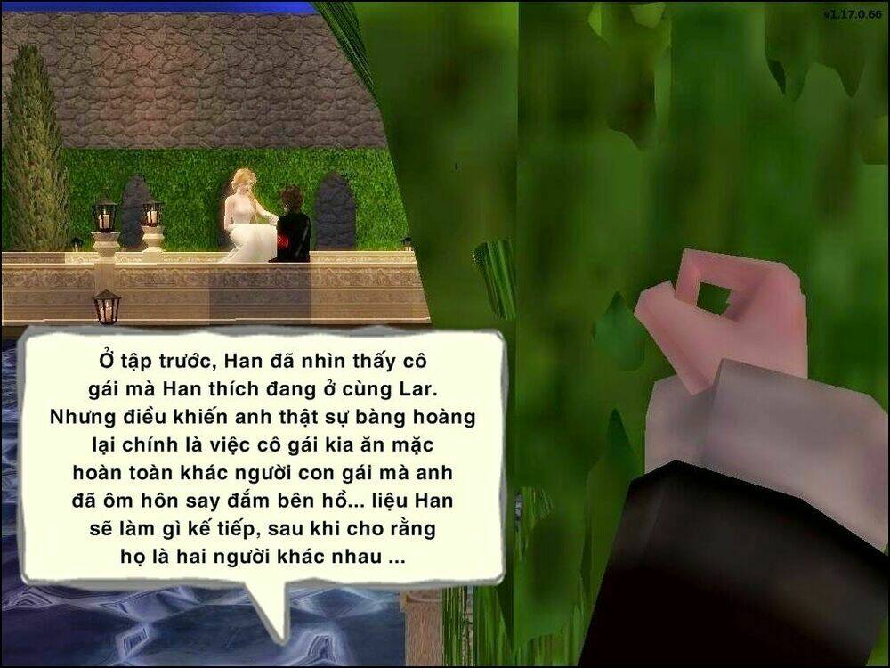 truyện sims - earl story chapter 43 2