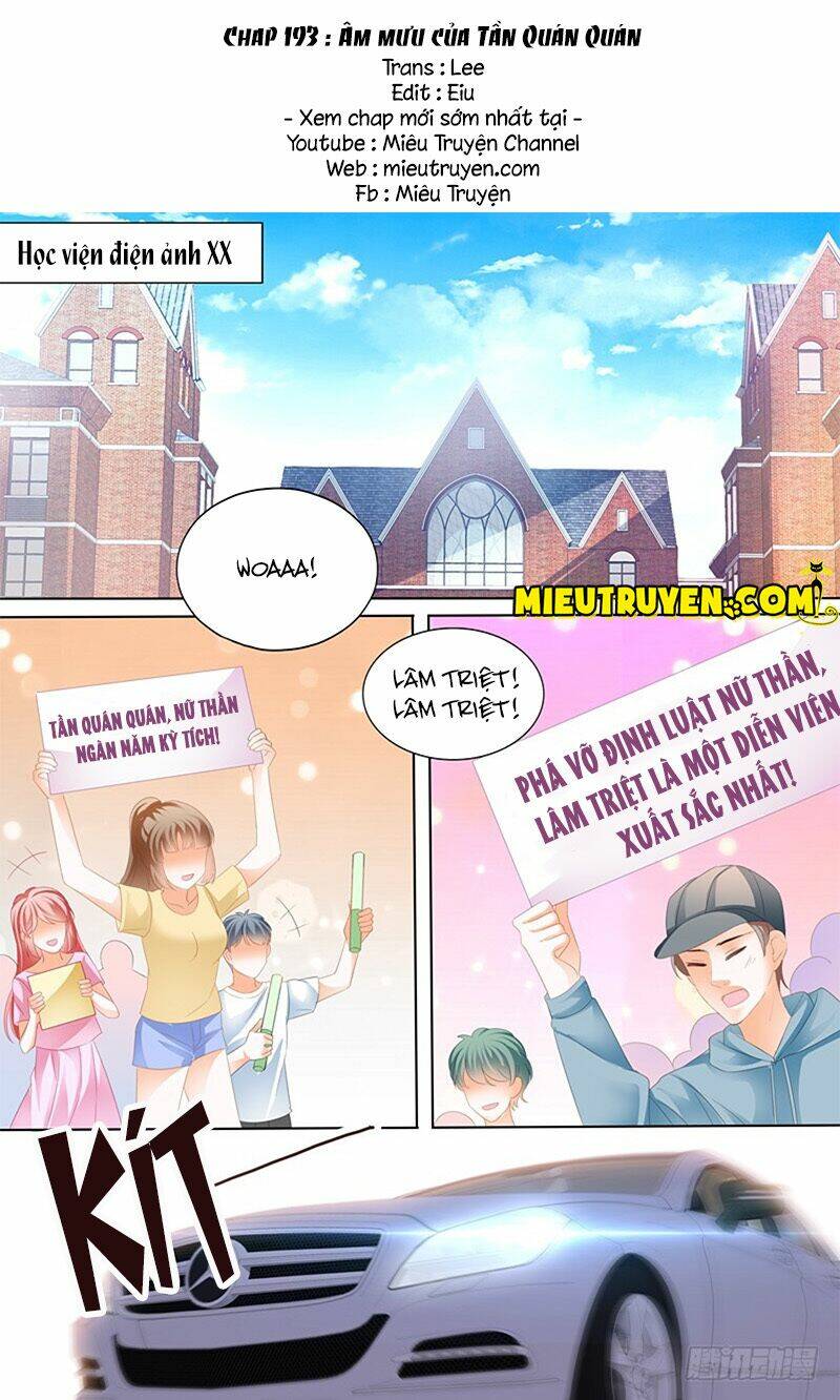 thiểm hôn kiều thê chapter 193 2