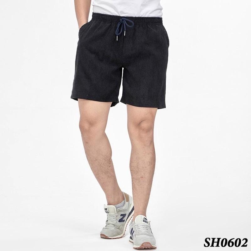 Quần Short Nhung gân Nam nữ Unisex Chất Đẹp, MÀU SẮC SỄ MIX ĐỒ, PHONG CÁCH THỂ THAO NĂNG ĐỘNG