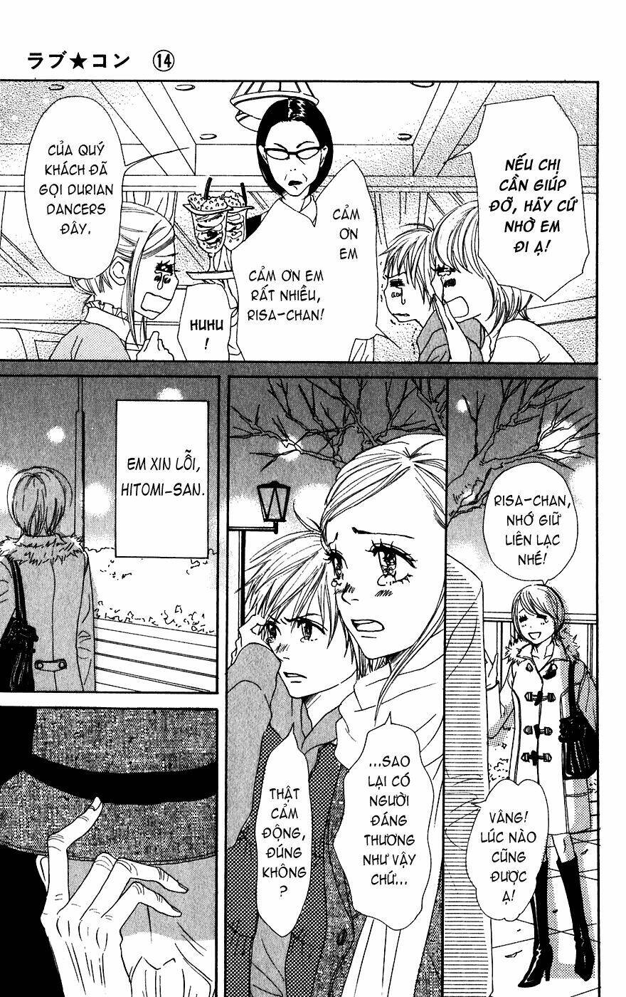 rắc rối đáng yêu chapter 53 8