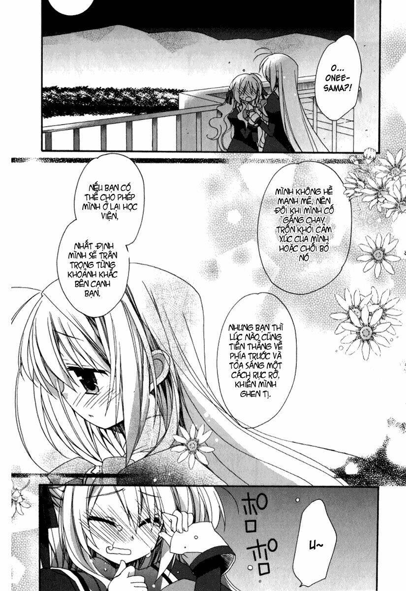 otome wa boku ni koishiteru chapter 21 17