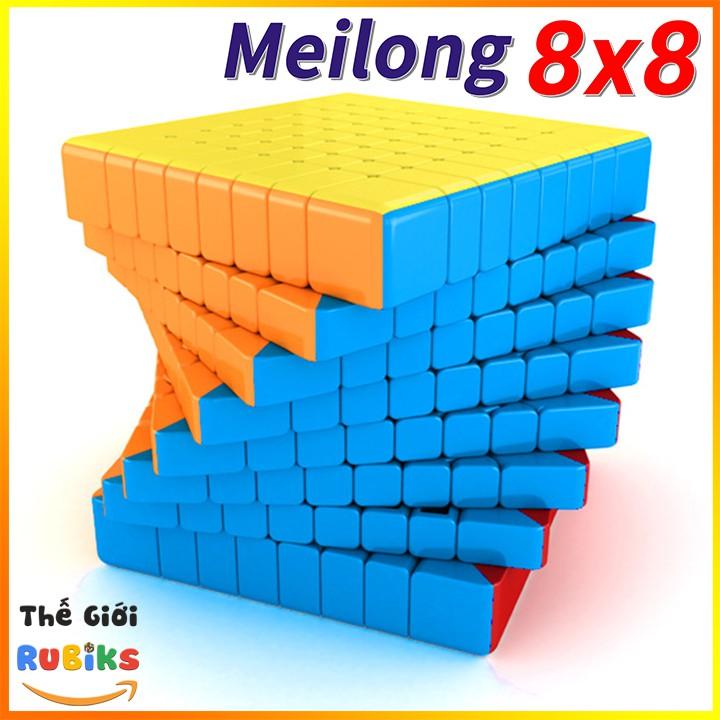 Rubik 8x8 MoYu MoFangJiaoShi MF8 Meilong 8x8x8