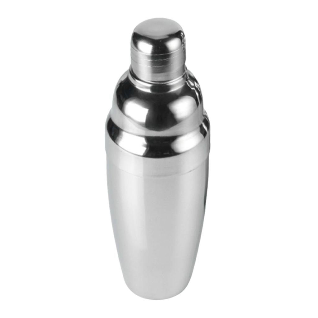 Stainless Steel Cocktail Shaker Martini Shaker Bartender