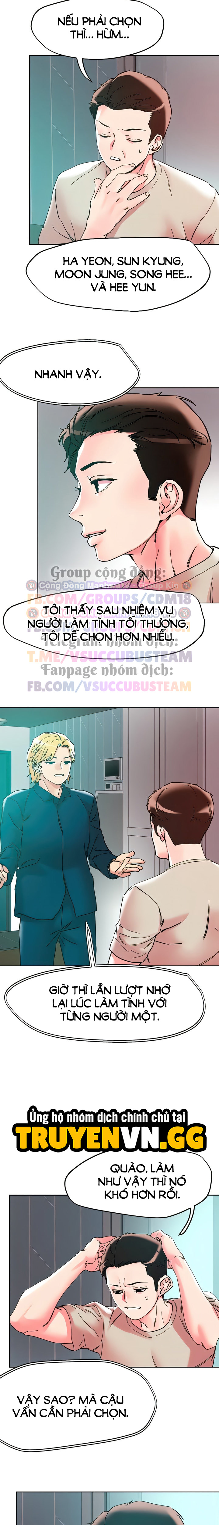quyền năng chịch gái chapter 115 10