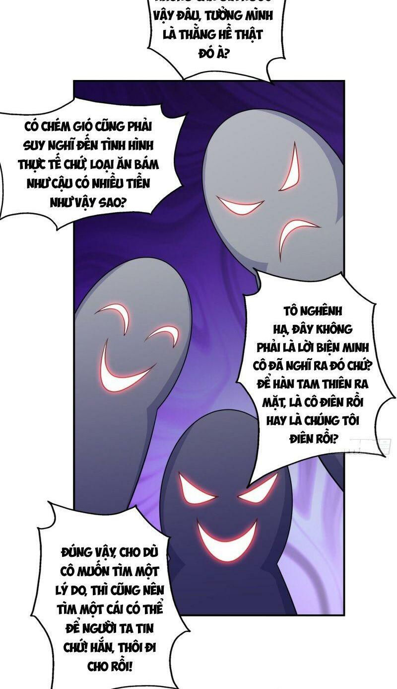 ta là hàn tam thiên chapter 39 28