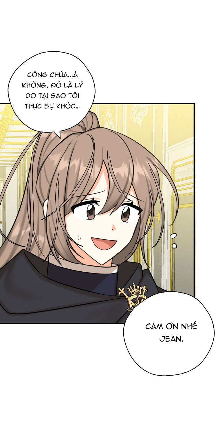 ba người anh trai của tôi là bạo quân chapter 45.2 16