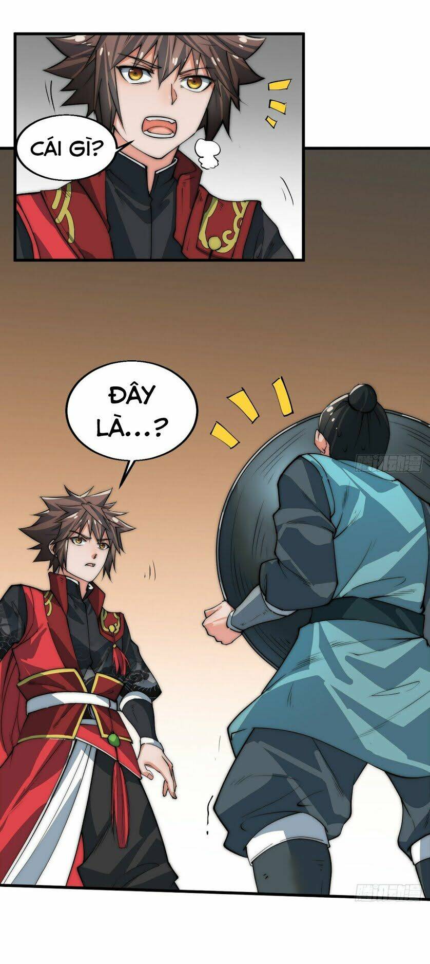 nhất chiêu tiên chapter 5 25