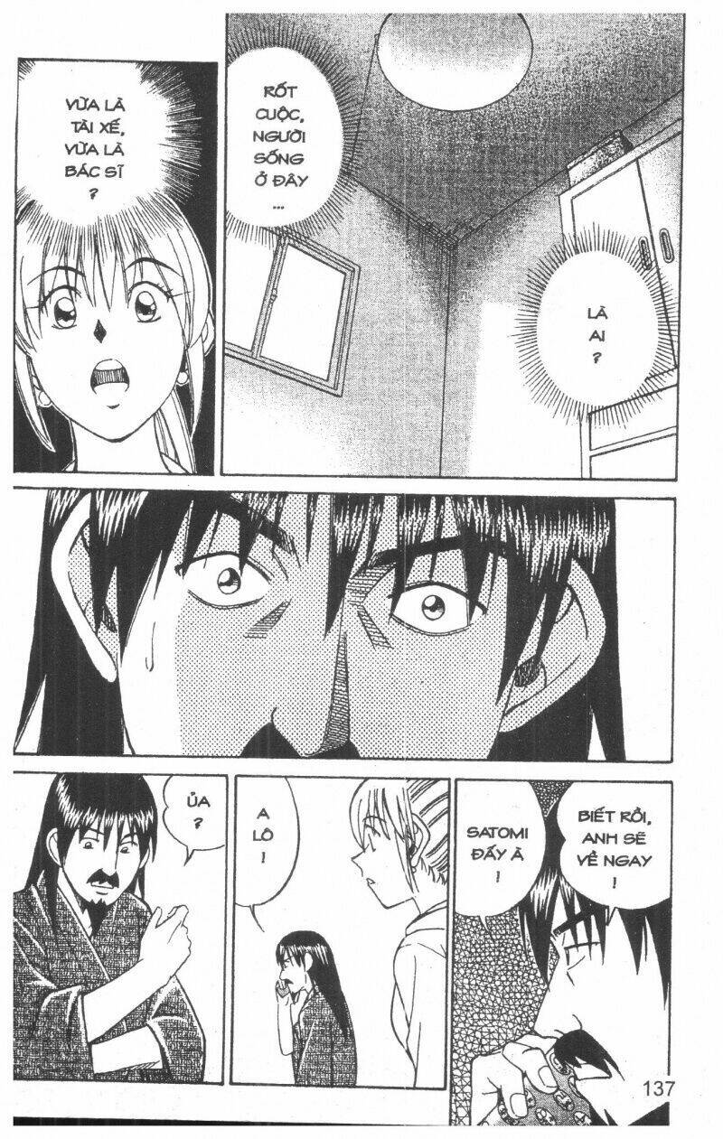 thám tử toma chapter 9 137