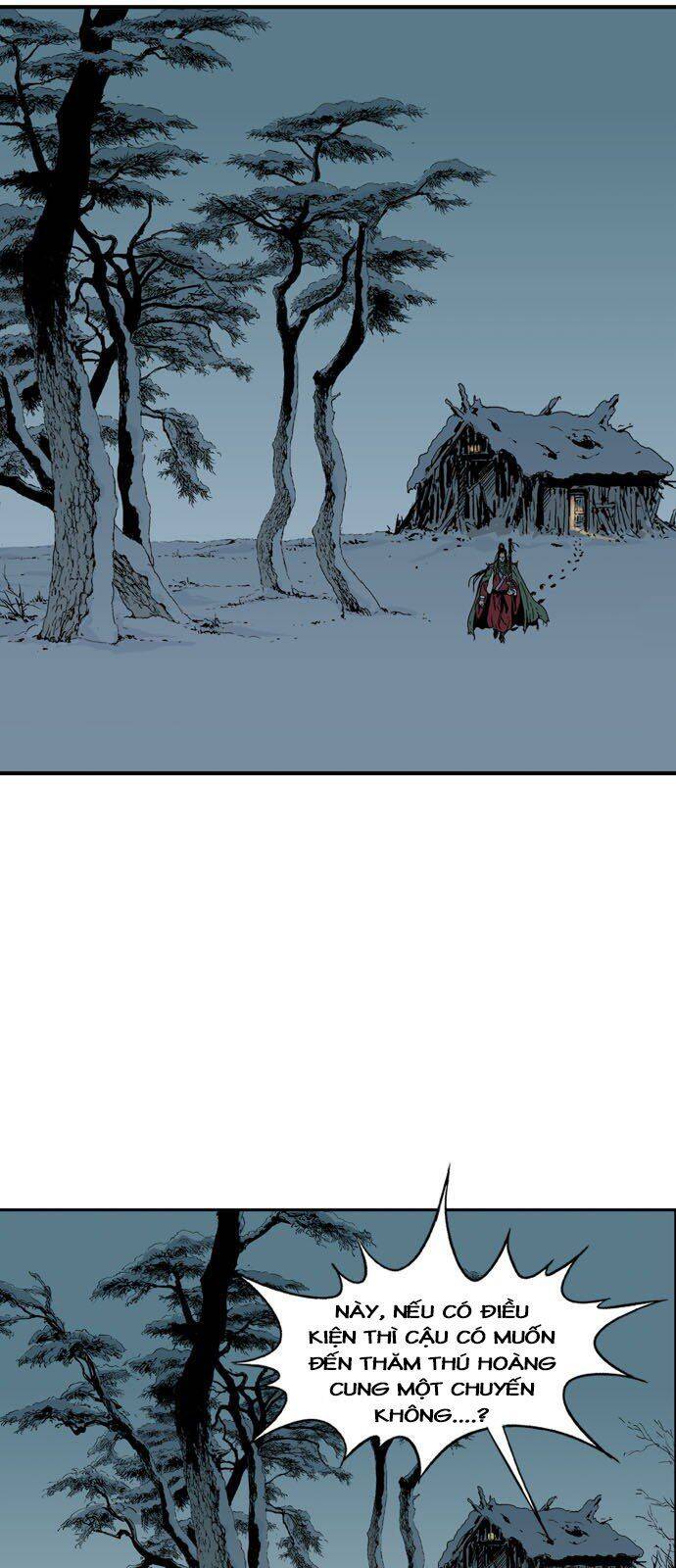 cao thủ 2 chapter 139 31