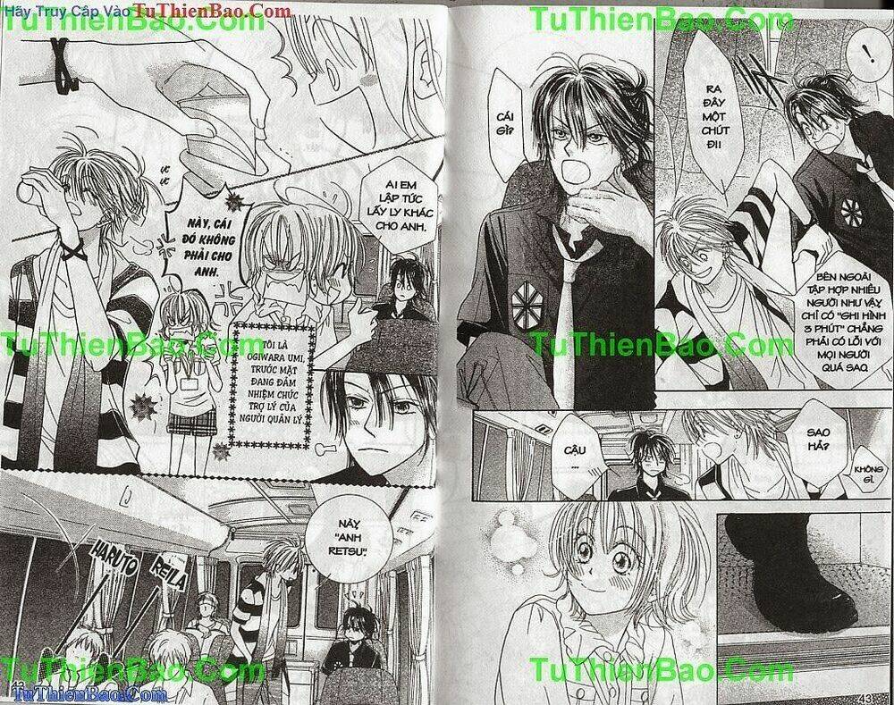 mê cung tình yêu chapter 5 21