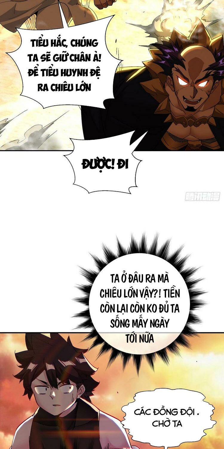 ta là nhà giàu số một, ta không muốn trọng sinh chapter 61 25