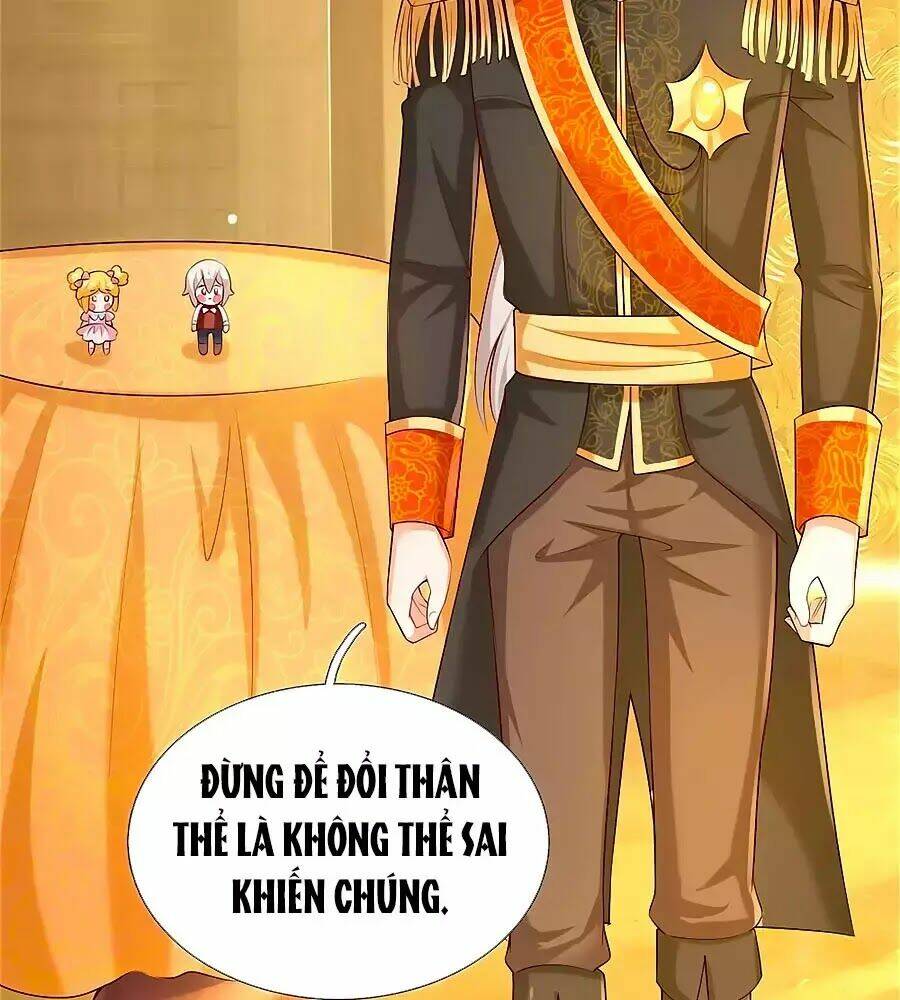 bỗng một ngày trở thành con gái nhà vua chapter 139 33